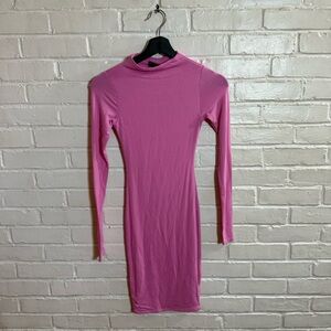 Naked Wardrobe Dress